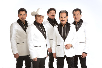 Table Mountain Casino, located in Central California, presents the legendary Los Tigres Del Norte in concert on May 3.