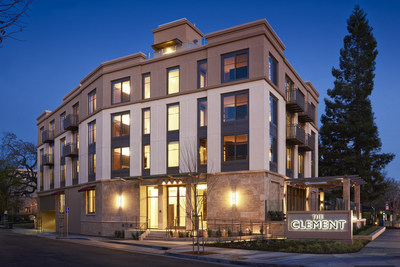 The Clement Palo Alto is one of the most innovative, personalized and unique luxury hotels in the country.  With 23 spacious and richly appointed one-bedroom suites, The Clement Palo Alto sets a new standard for personalized luxury accommodations in a contemporary residential-style atmosphere.