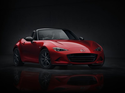 The MX-5 is the second Mazda vehicle to win World Car of the Year