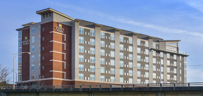 Hyatt Place Asheville/Downtown Celebrates Official Opening