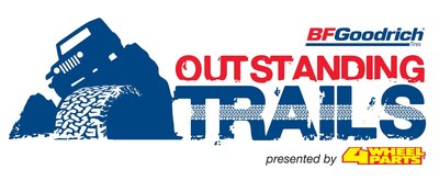 BFGoodrich Tires Outstanding Trails program has provided more than $150,000 in grants since 2006.