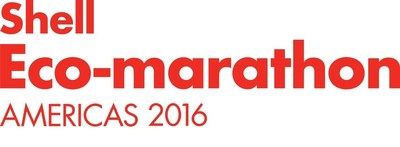 Shell Eco-marathon Americas 2016 logo