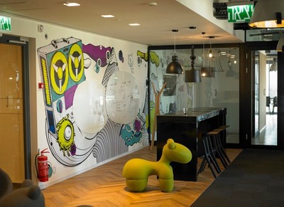 Jive Expands Presence in Israel with New Offices in Tel Aviv