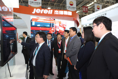 Interactive Display of Jereh’s Solutions