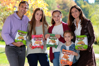 Boston Family Invents Healthy French Fries