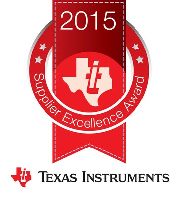 TI recognizes 14 suppliers with annual excellence awards