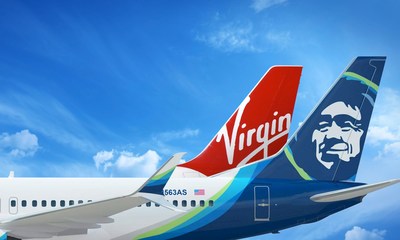 Alaska Airlines and Virgin America today announced their intention to merge, creating the premier West Coast airline.