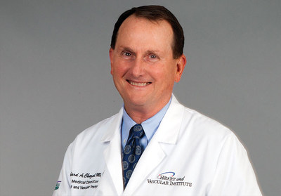 Dr. Richard Chazal of Fort Myers, Florida, assumed his role as president of the American College of Cardiology on April 4.