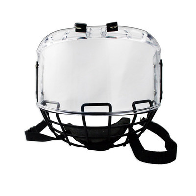 WeeTect Hockey Visor Passed 60 Seconds Anti-Fog Testing Complaint With ECE22.05 and EN168