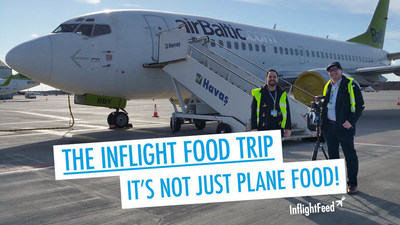 New Documentary From Inflight Food Expert and Columnist Nik Loukas to Reveal Why ’It’s Not Just