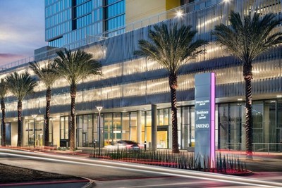 Bayfront SpringHill Suites & Residence Inn Opens In Downtown San Diego; Marriott's 3000th Select Service hotel opens as a high-tech, state of the art property featuring two popular Marriott brands under one roof