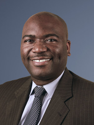 William Ampofo, senior vice president, global operations and supply chain at Aviall
