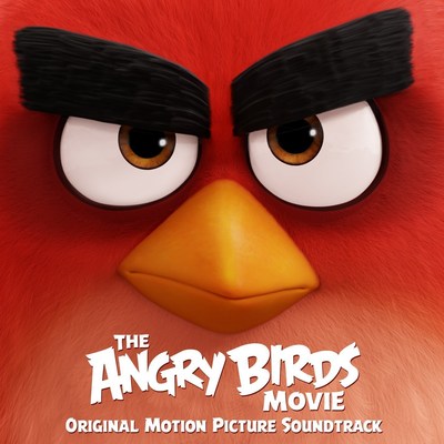 Atlantic Records Announces The Angry Birds Movie (Original Motion Picture Soundtrack)