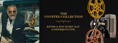 The Coveted Collection: Enter to Win Every Day at Dosequis.com