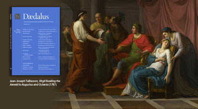 "What's New About the Old," the newest issue of Daedalus, the journal of the American Academy of Arts and Sciences, offers insight about new developments in the classics that are reshaping our understanding of the ancient world--and its relevance to today