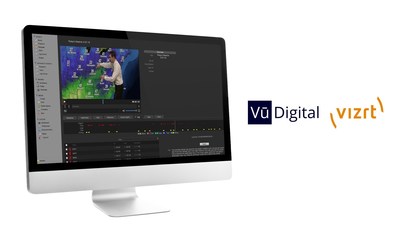 Vizrt and Vu Digital, a Mississippi-based technology start up, are teaming up to provide media and entertainment companies a powerful, new automated tools to enrich metadata.  Both companies plan to showcase the technology solution at next week's National Association of Broadcasters annual conference in Las Vegas, Nevada.