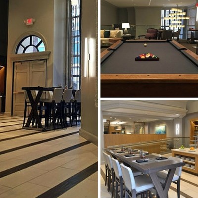 JW Marriott New Orleans invites business and group travelers to upgrade to its exclusive JW Executive Lounge when taking advantage of a 20 percent off special offered through June 14, 2016. For information, visit www.marriott.com/MSYJW or call 1-504-525-6500.