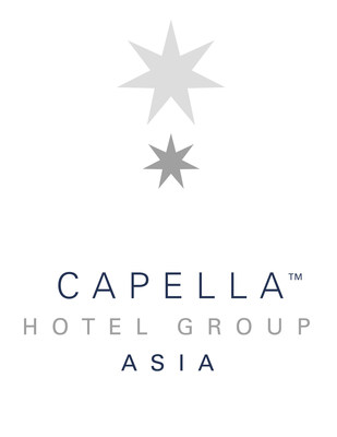 Capella Hotel Group Asia Logo