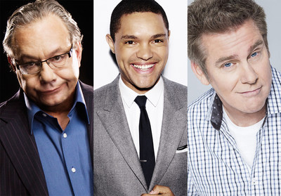 Lewis Black, Trevor Noah, and Brian Regan will each headline the evening performances of the 2016 Lucille Ball Comedy Festival, which features more than 50 events at a dozen venues throughout Lucille Ball's hometown of Jamestown, NY.