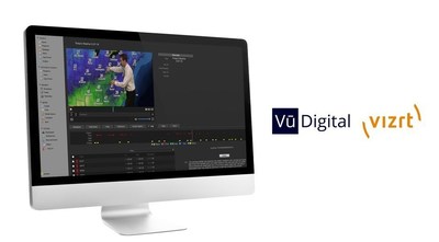 Vizrt and Vu Digital, a Mississippi-based technology start up, are teaming up to provide media and entertainment companies a powerful, new automated tools to enrich metadata. Both companies plan to showcase the technology solution at next week's National Association of Broadcasters annual conference in Las Vegas, Nevada. (PRNewsFoto/C Spire)