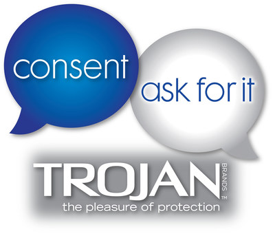 Trojan(TM) Expands "Consent. Ask For It." Campaign to 100 Campuses Nationwide in 2016