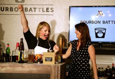 Marriott Hotels Stirs Up Bourbon Battles In Celebration Of The Art Of The Cocktail; As Bourbon Demand Grows, Marriott Inspires New Experiences With Its First Expertly Curated Bourbon Program