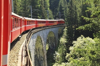 Win An Inspirational Trip To France And Switzerland With Rail Europe