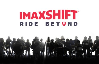 IMAX To Pilot Immersive Indoor Cycling Studio Concept