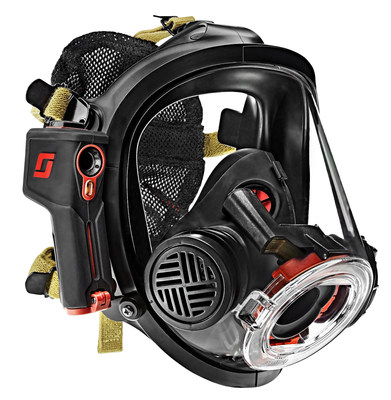 Scott Sight is the first in-mask thermal intelligence system for firefighters, an innovation of Scott Safety, Tyco's life safety products business,