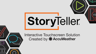 New Features for StoryTeller by AccuWeather