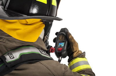 The G1 Integrated TIC from MSA is patent-pending and takes advantage of the only full-color display control module available on the market today.  Compatible with any G1 SCBA, MSA's integrated TIC is patent-pending, has been submitted for regulatory approval and is now available for pre-order.