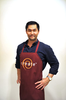 Jaime Isobe of Brooklyn, NY is the Create Cooking Challenge Grand Prize Winner! Watch for his web series ISOBE FOOD, coming to CreateTV.com this summer.