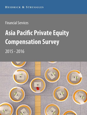 Heidrick & Struggles Asia Pacific Private Equity Compensation Survey