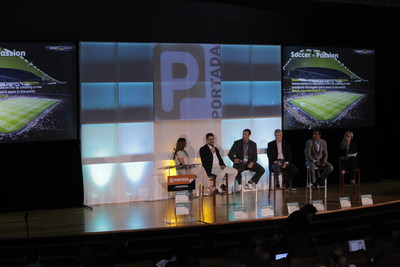 #PortadaLat, organized by Portada, the leading Source on Latin Marketing and Media, is the premier conference in the Latin American and U.S. Hispanic marketing and media space. This marquee conference is a two-day annual gathering of key brand marketing, advertising, media and content leaders from all over the Americas. In its 8th annual edition, #PortadaLat will be a two day event brimming with fresh ideas, market intelligence and networking opportunities. The event will take place in Miami's Hyatt Regency Hotel on June 8-9, 2016.