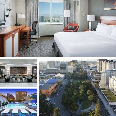 San Jose Marriott is offering a Park, Play, Stay Package that includes complimentary valet parking in addition to deluxe guest accommodations starting at $176 per night Thursday through Sunday with a Friday or Saturday stay required. For information, visit www.SanJoseMarriott.com or call 1-408-280-1300.