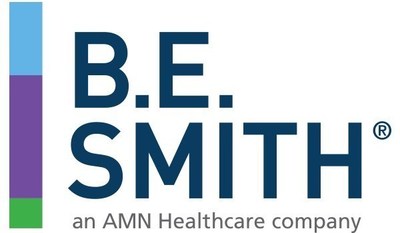 B.E. Smith new logo