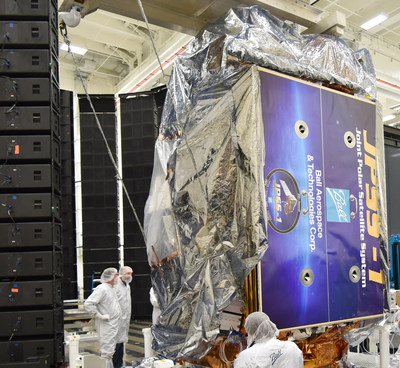 Ball Aerospace has begun environmental testing on NOAA's Joint Polar Satellite System (JPSS-1) satellite scheduled to launch in early 2017.  JPSS-1 will provide global environmental data in low Earth polar orbit to advance severe weather prediction and further weather, climate, environmental and oceanographic science.