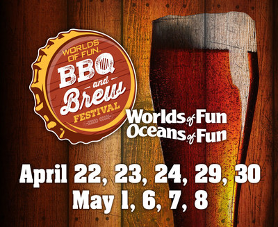 BBQ & BREW 2016 Weekends April 22-May 8