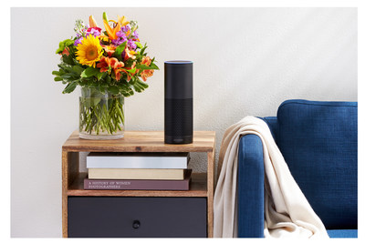 1-800-FLOWERS.COM(R) To Offer Floral Gifting Through Amazon Alexa