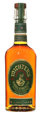 Michter's Limited Release US*1 Barrel Strength Rye