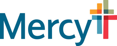 Mercy, named one of the nationâeuro(TM)s Top 15 Health Systems in 2016 by Truven, an IBM company, is the seventh largest Catholic health care system in the U.S. and serves millions annually. Mercy includes 45 acute care and specialty (heart, childrenâeuro(TM)s, orthopedic and rehab) hospitals, more than 700 physician practices and outpatient facilities, 40,000 co-workers and more than 2,000 Mercy Clinic physicians in Arkansas, Kansas, Missouri and Oklahoma. Mercy also has outreach ministries in Louisiana, Mississippi and Texas. (PRNewsFoto/Mercy)