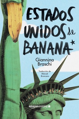 A Puerto Rican debt crisis is a catalyst for the disintegration of the American empire in United States of Banana.  The postcolonial dramatic novel by Puerto Rican author Giannina Braschi depicts the secession of American states and territories, starting with Puerto Rico's declaration of independence. The works is now available in Spanish translation by Manolo Broncano through AmazonCrossing en Espanol.