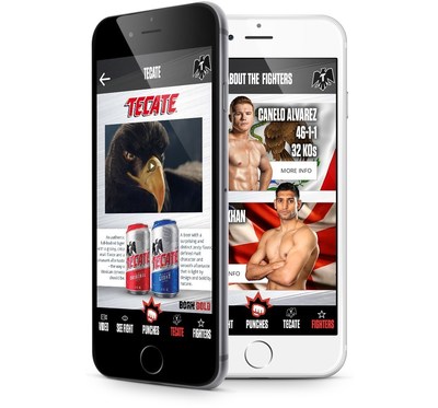 Feel Canelo's power punches for the first time through the free app available for download at https://appsto.re/us/oHERbb.i