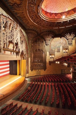 The Theatre at Ace Hotel Downtown Los Angeles - Photo by Spencer Lowell