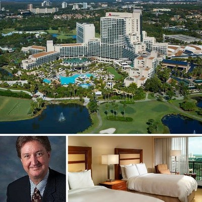 Ralph Scatena has been named the new General Manager at Orlando World Center Marriott. He brings more than 30 years of experience in the hospitality sector to the Orlando resort. For information, visit www.WorldCenterMarriott.com or call 1-407-239-4200.