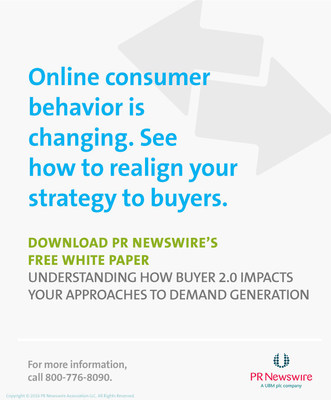 PR Newswire's free white paper Understanding How Buyer 2.0 Impacts Your Approaches to Demand Generation offers tips on realigning your strategy to online buyer behavior.