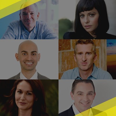 Netflix co-founder Marc Randolph; Nasty Gal CEO Sophia Amoruso; and leading authors and digital marketers Neil Patel and Ryan Deiss to address small business owners and entrepreneurs at Modern Marketing Summit, October 13 - 14 in Santa Barbara, CA.