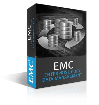EMC Enterprise Copy Data Management