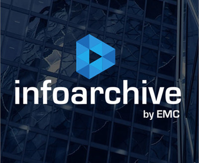 InfoArchive by EMC