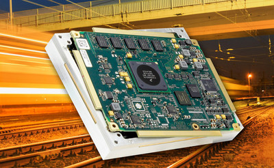 Safety Critical Architecture, Enhanced Onboard Functionality in Compact CPU Board from MEN Micro
